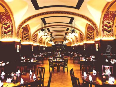 아우어바흐 켈러